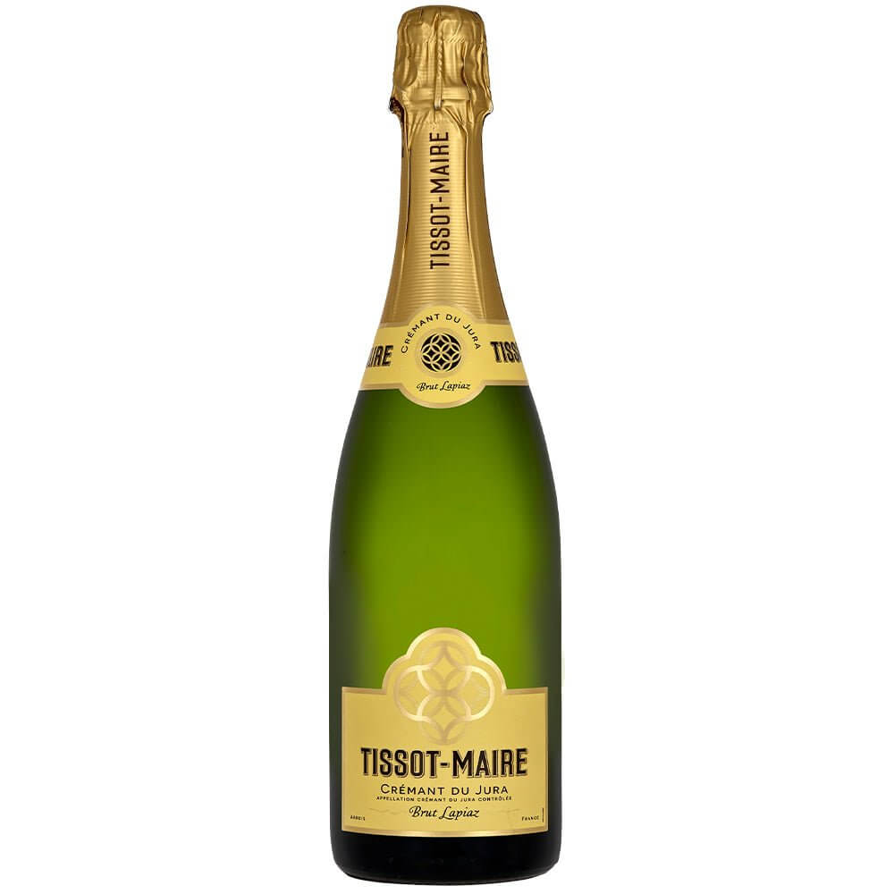 Domaine Tissot-Maire - Crémant du Jura - Brut Lapiaz - NV - 75cl - Onshore Cellars
