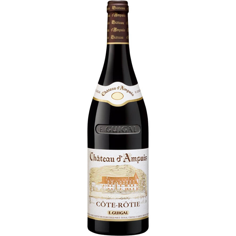 E. Guigal - Côte-Rôtie - Chateau d'Ampuis - 2020 - 75cl - Onshore Cellars