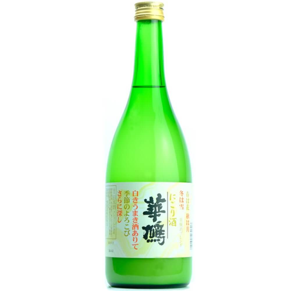 Enoki Shuzo - Hanahato - Junmaï Nigori - 72cl - Onshore Cellars
