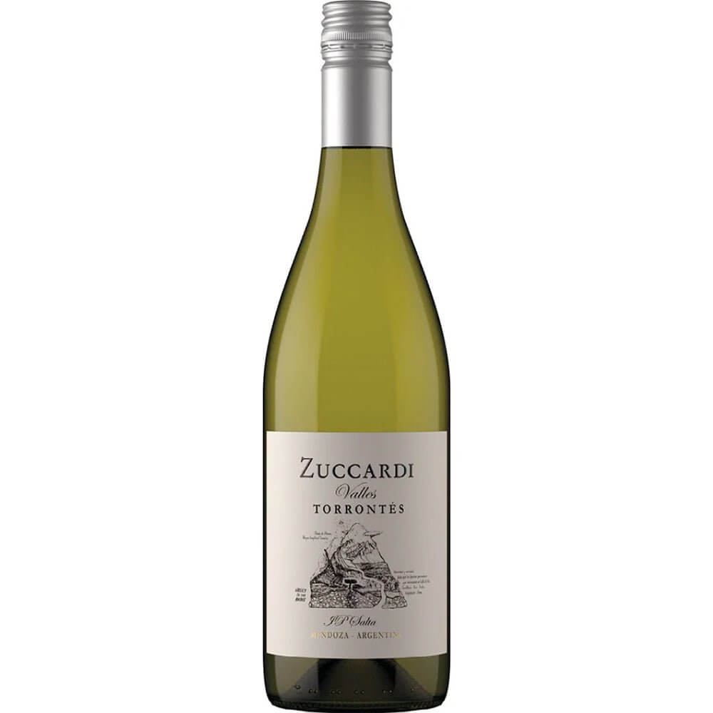 Familia Zuccardi - Serie A Torrontes - 2021 - 75cl - Onshore Cellars