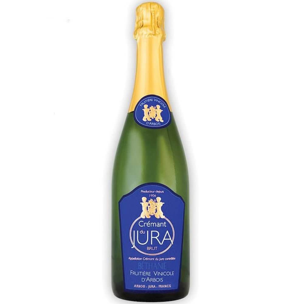 Fruitiere Vinicole D'Arbois - Crémant du Jura - Brut - NV - 75cl - Onshore Cellars