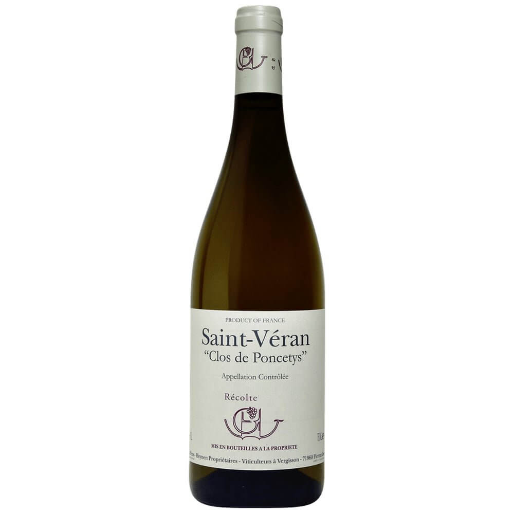 Guffens - Heynen - Saint Veran - Clos de Poncetys - 2008 - 75cl - Onshore Cellars