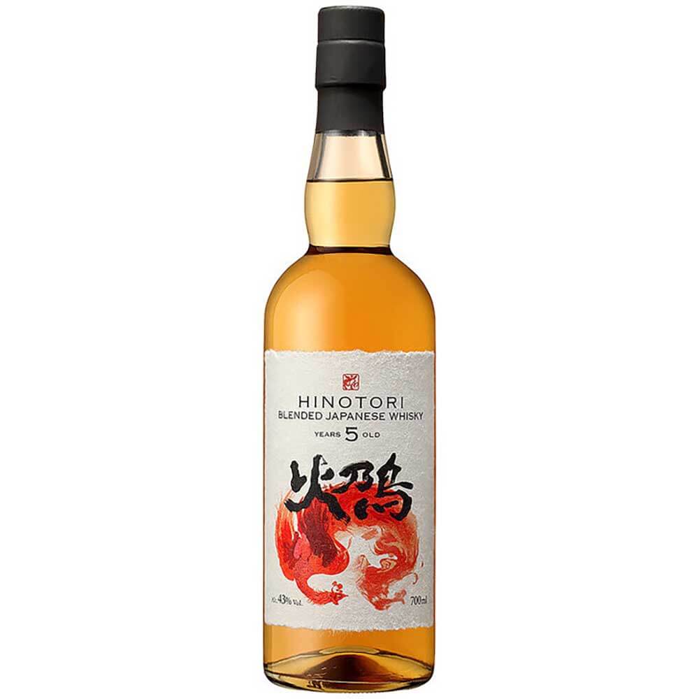 Hinotori - 5 yrs - 70cl - Onshore Cellars