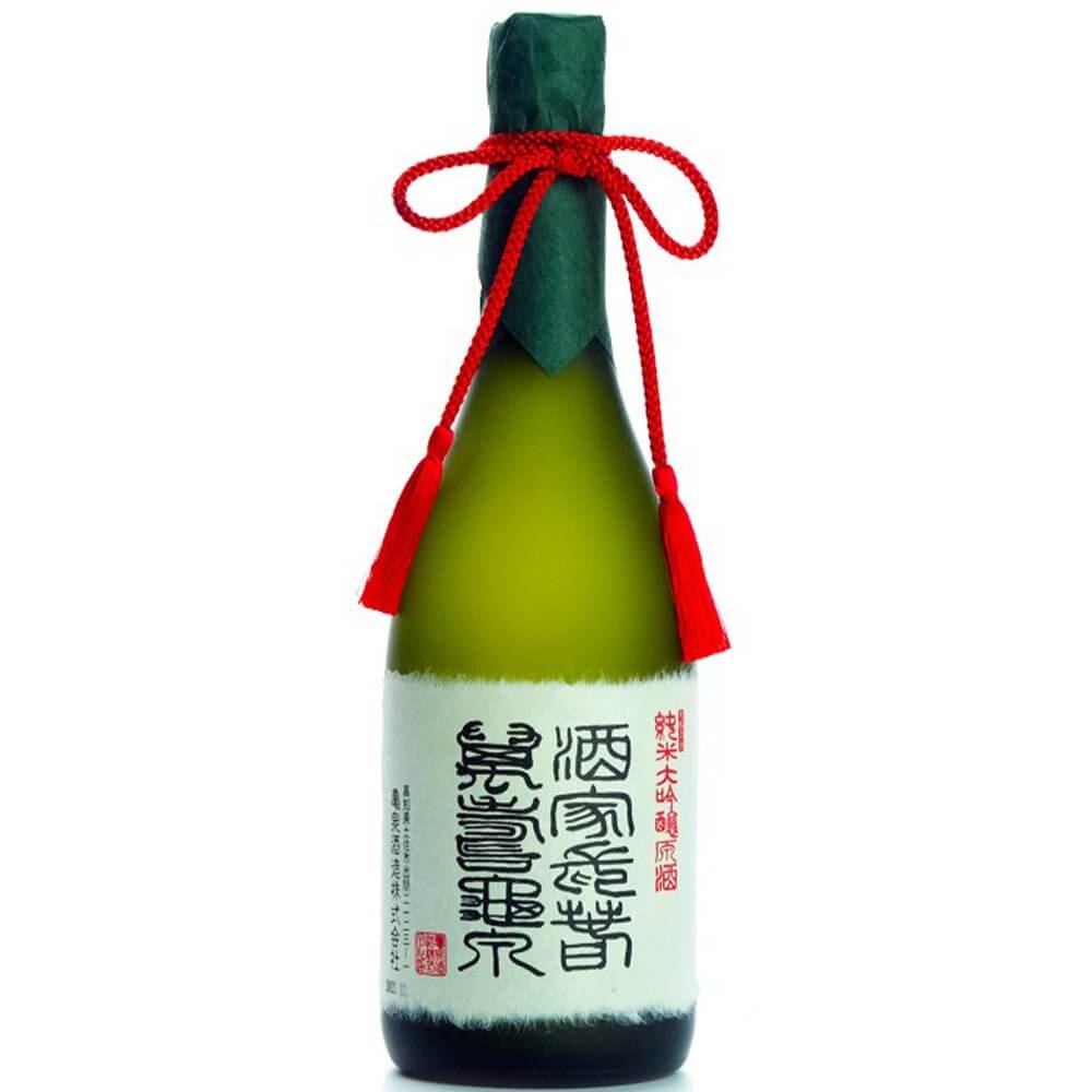 Kameizumi - Shukachoshunmanju - Junmaï Daïginjo Genshu - 72cl - Onshore Cellars