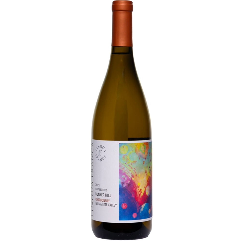 Lingua Franca - Bunker Hill - Chardonnay - 2022 - 75cl - Onshore Cellars