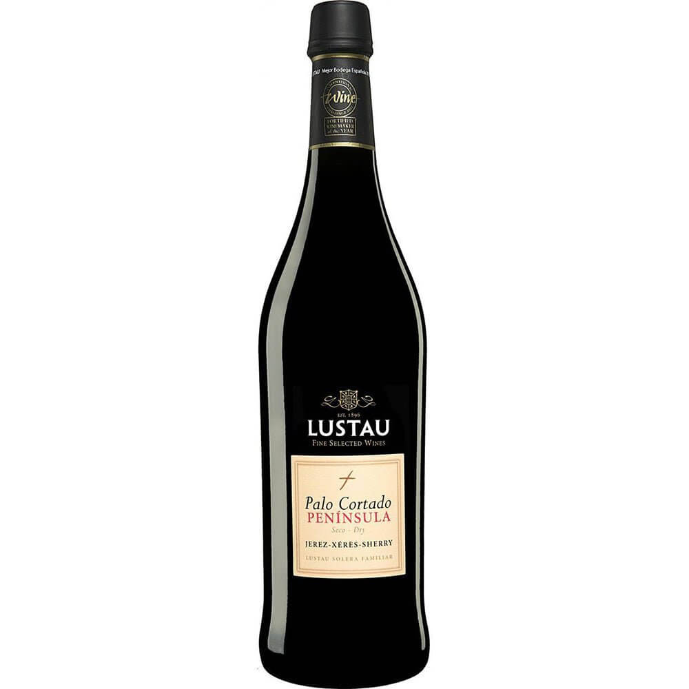 Lustau - Peninsula - Palo Cortado - Dry Sherry - 75cl - Onshore Cellars