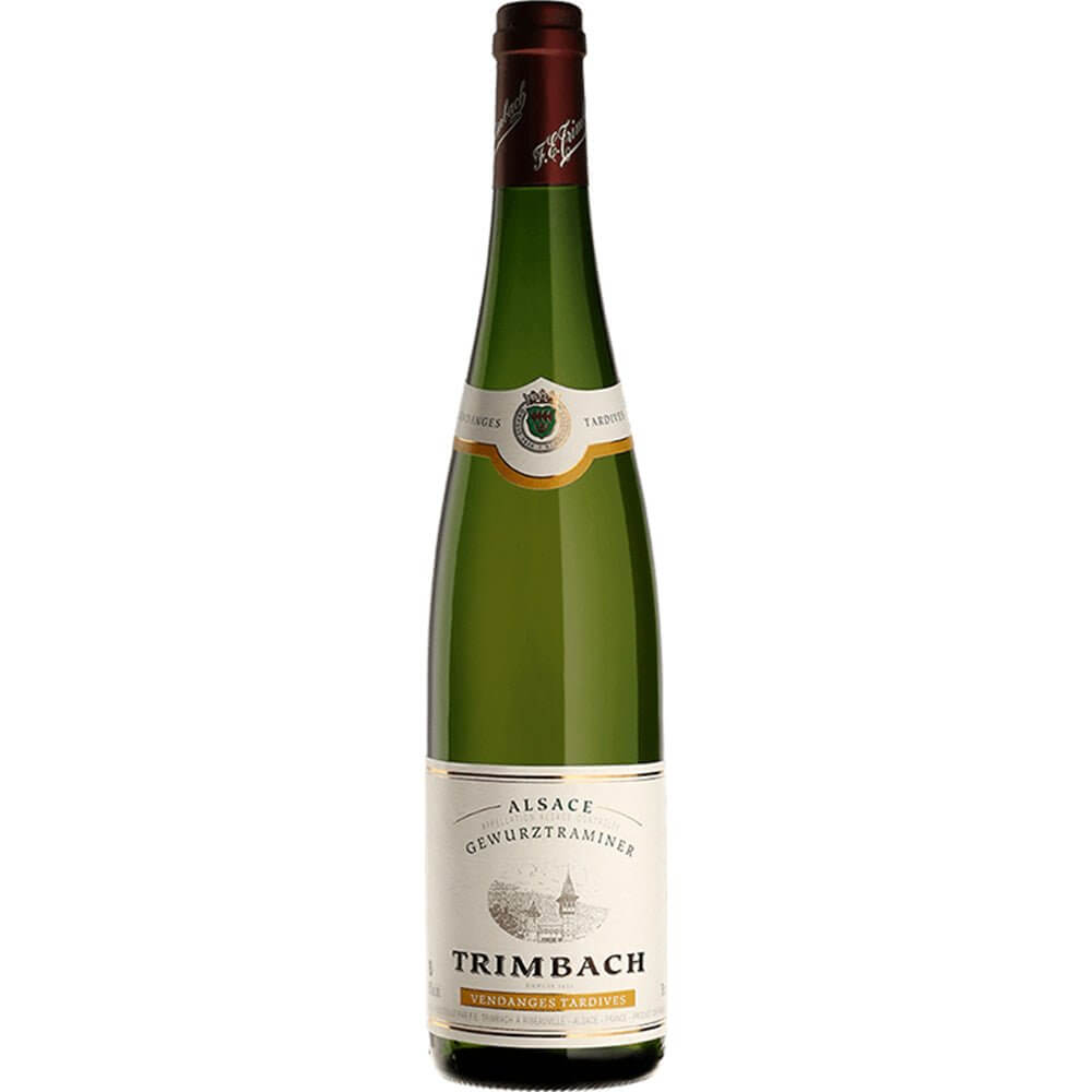 Maison Trimbach - Gewurztraminer - Vendanges Tardives - 2017 - 75cl - Onshore Cellars