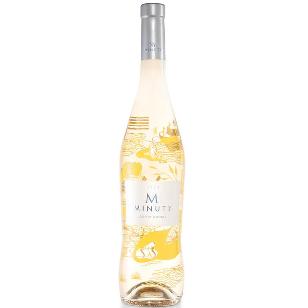 Minuty - M de Minuty - Rosé - Limited Edition - 2023 - 75cl - Onshore Cellars