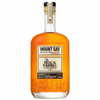 Mount Gay - Black Barrel