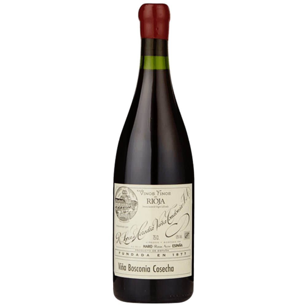 R. Lopez de Heredia - Vina Bosconia - Rioja Reserva - 2011 - 75cl - Onshore Cellars