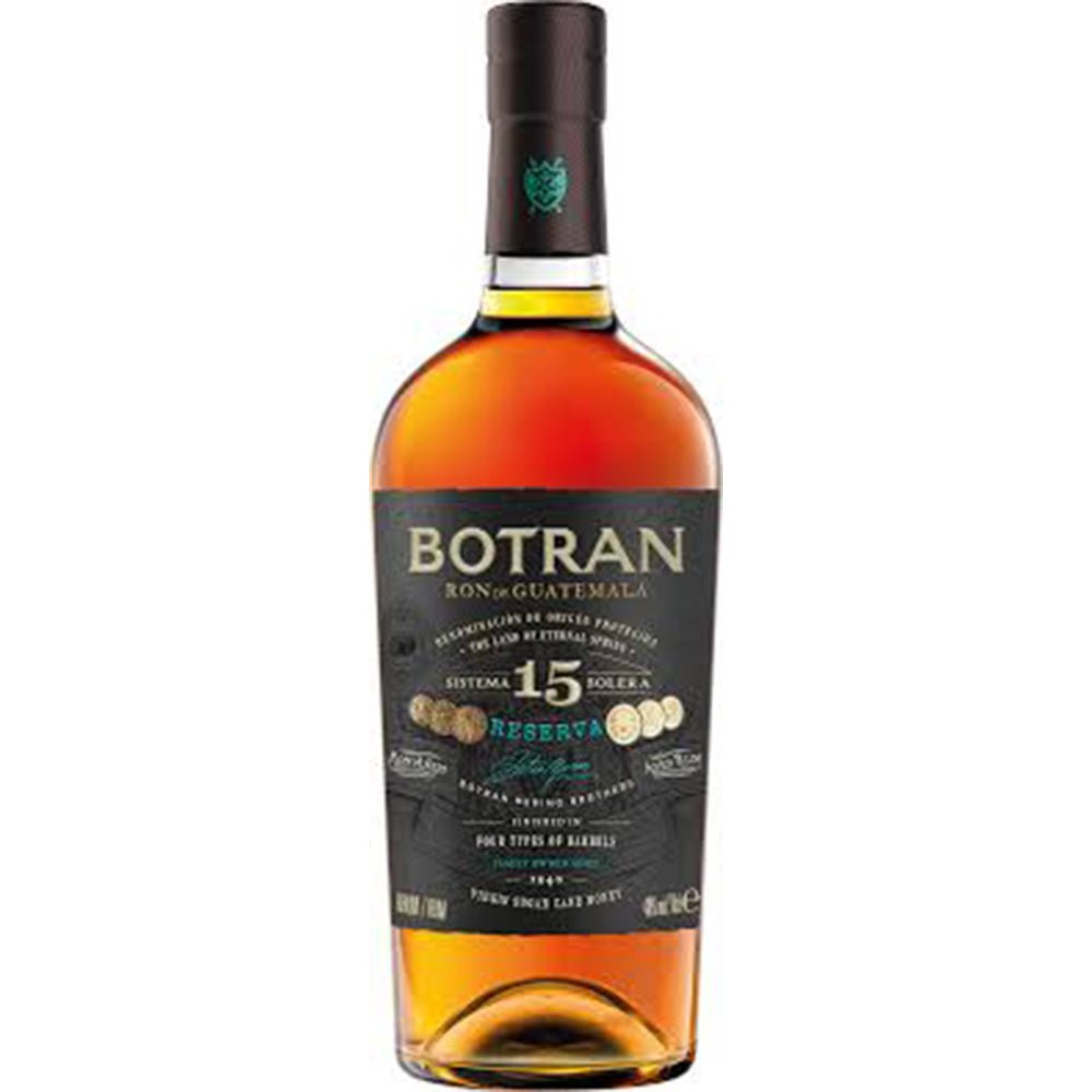 Ron Botran - Rum - 15 yrs - 70cl - Onshore Cellars