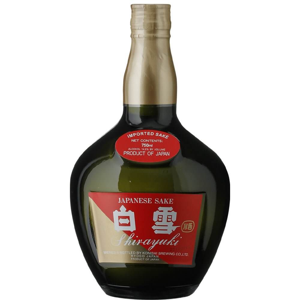 Shirayuki Sake - NV - 75cl - Onshore Cellars