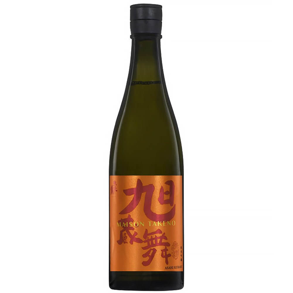 Takeno - Asahi Kuraba - Junmaï - 2019 - 72cl - Onshore Cellars