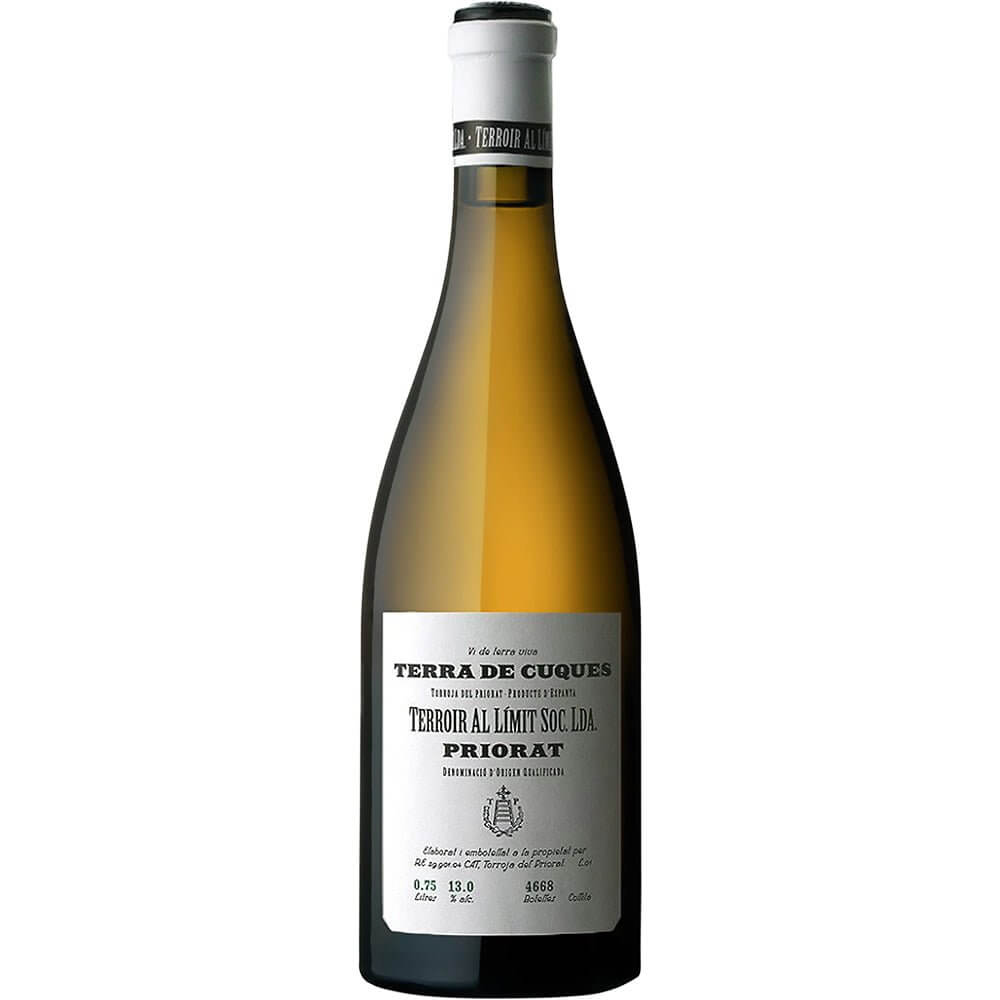 Terroir al Limit - Terra de Cuques - Priorat - Orange Wine - 2021 - 75cl - Onshore Cellars