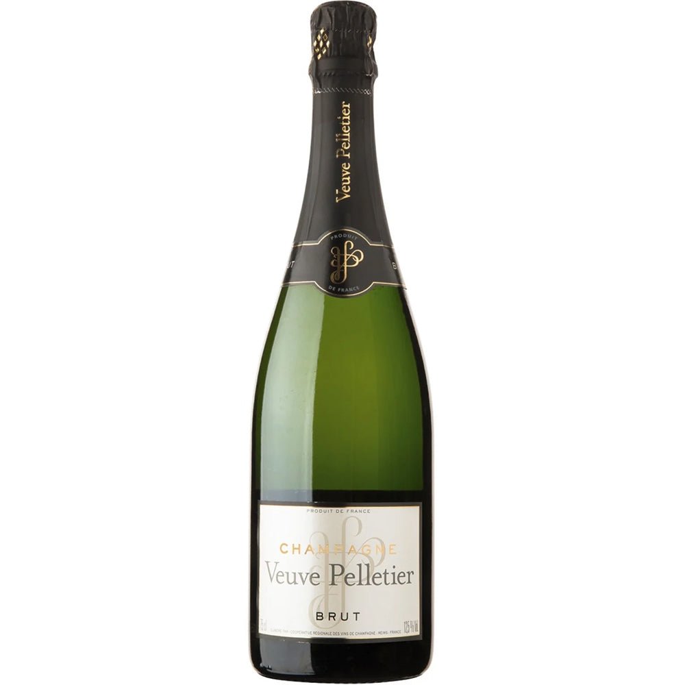 Veuve Pelletier - Brut Champagne - NV - 20cl - Onshore Cellars