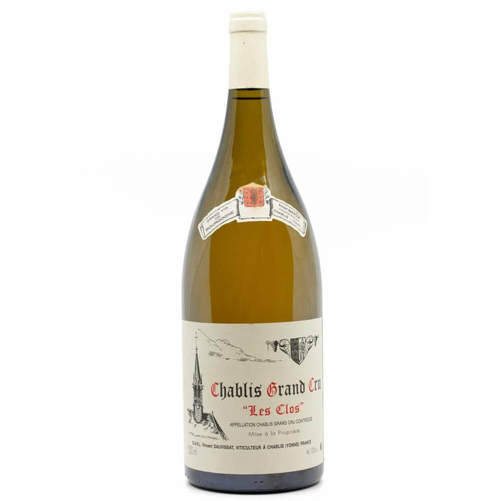 Vincent Dauvissat-Camus - Chablis - Les Clos - Grand Cru - 2020 - 75cl - Onshore Cellars