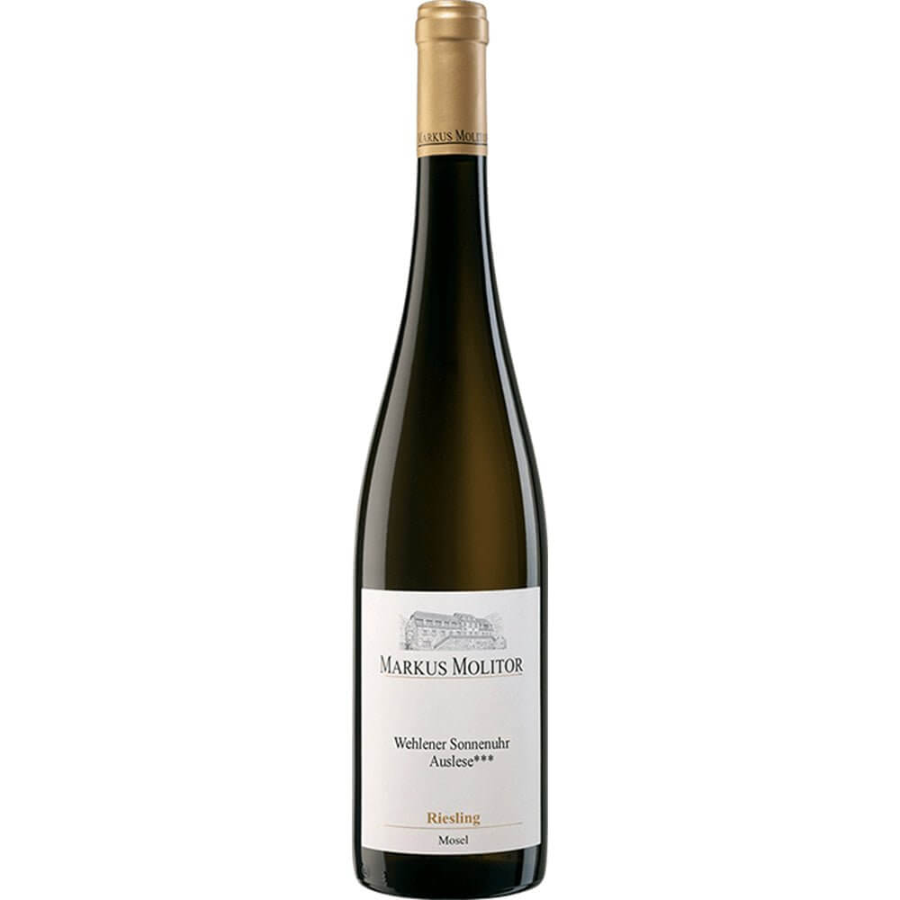 Weingut Markus Molitor - Riesling Wehlener Sonnenuhr - Auslese - 2020 - 75cl - Onshore Cellars