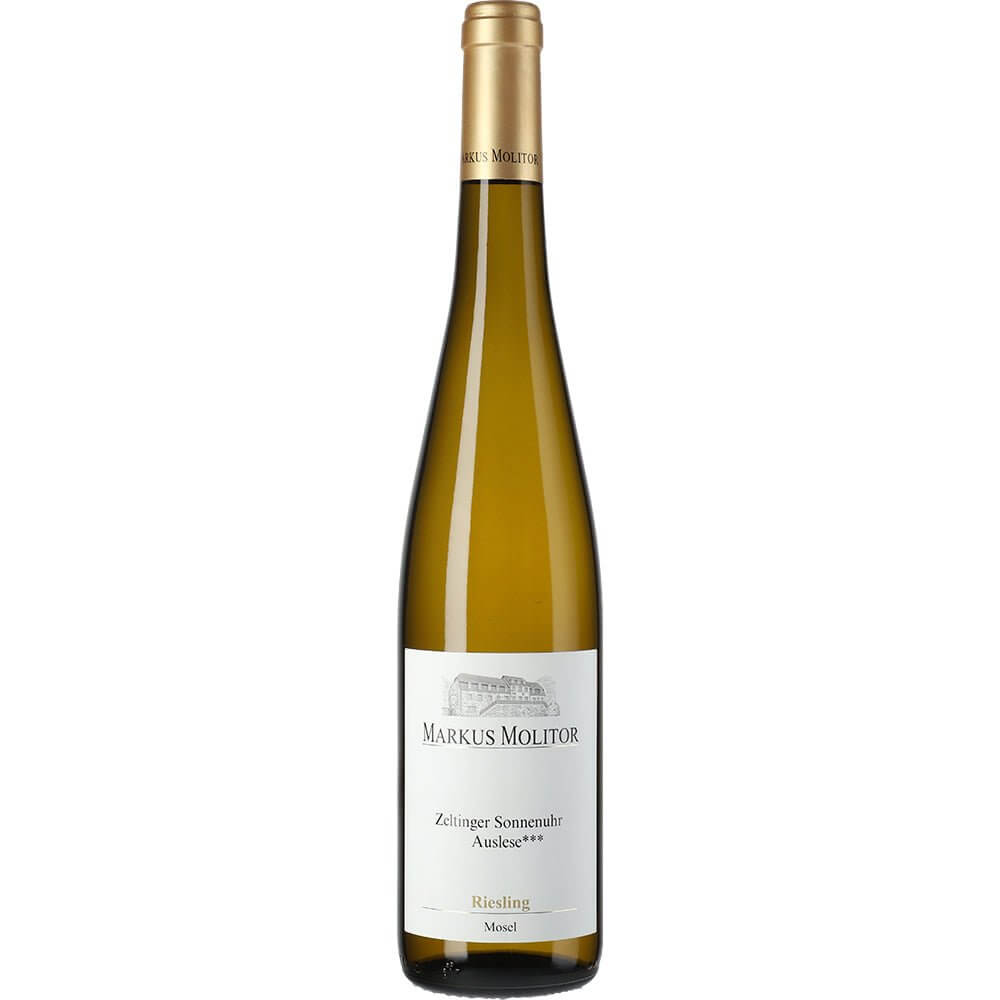 Weingut Markus Molitor - Riesling Zeltinger Sonnenuhr - Gold Capsule - Auslese - 2018 - 75cl - Onshore Cellars