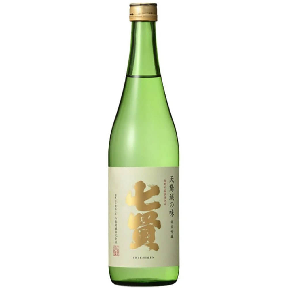 Yamanashi Meijo - Shichiken - Junmai Ginjo - 72cl - Onshore Cellars