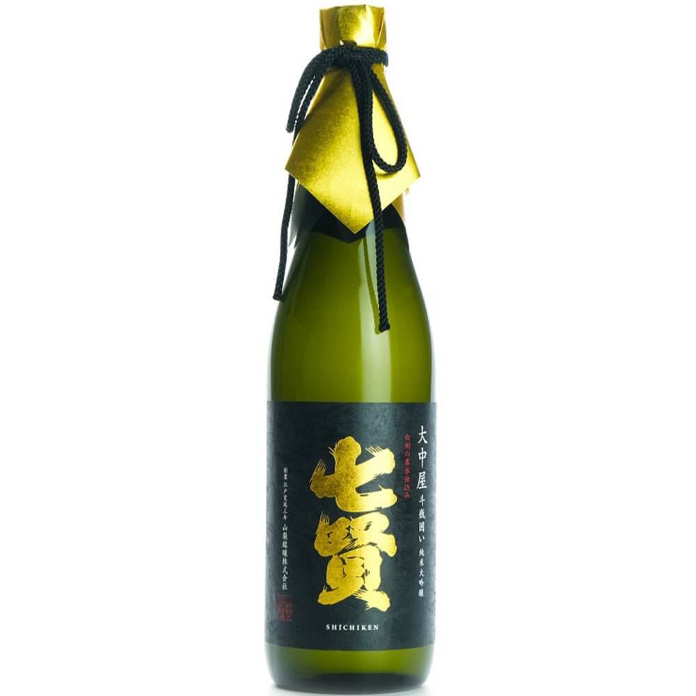 Yamanashi Meijo - Shichiken - Oonakaya Tobingakoï - Junmaï Daïginjo - 72cl - Onshore Cellars