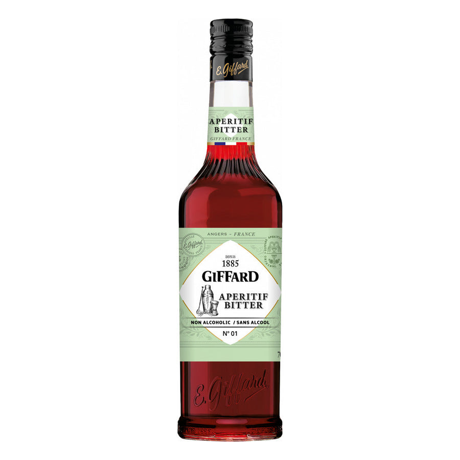 Giffard - Bitter Likeur - Alcoholvrij