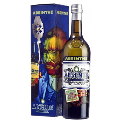 Absent 55 - Absenta