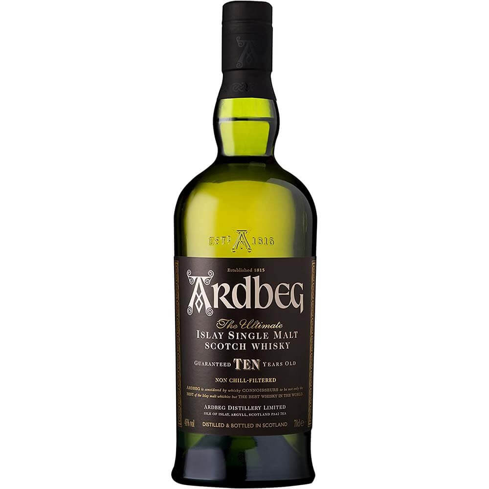 Ardbeg - 10 yrs - 10yrs - 70cl - Onshore Cellars