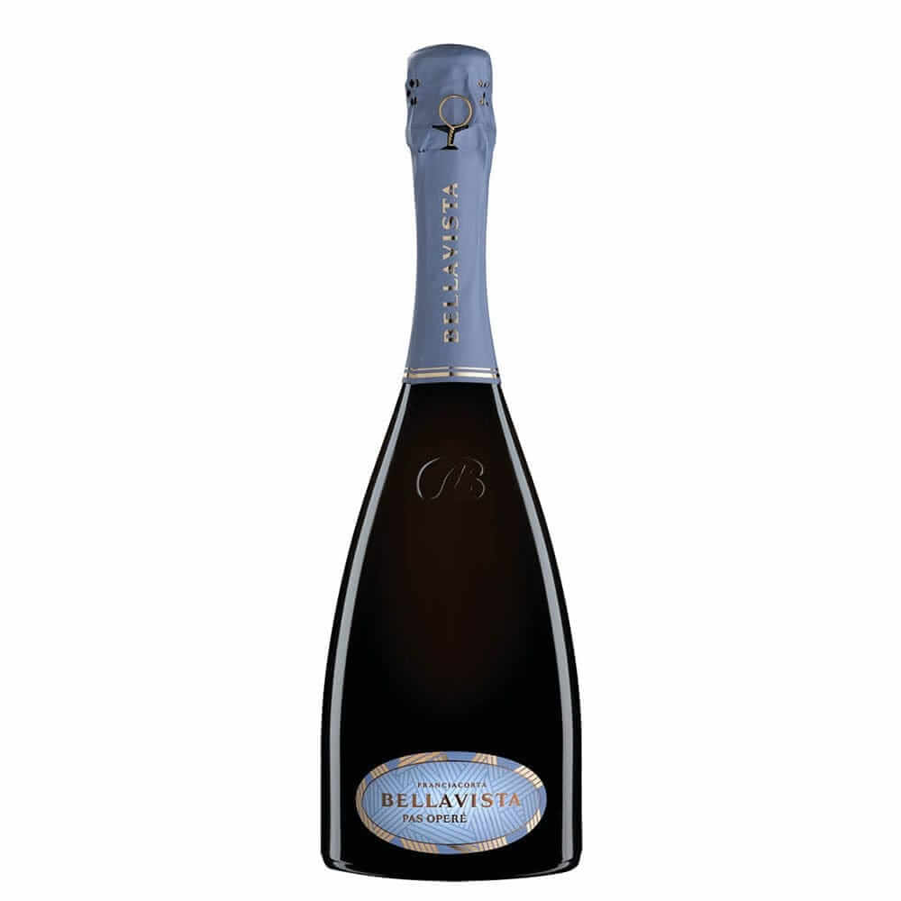 Bellavista - 'Pas Opere Millesimato' - Franciacorta DOCG - 2014 - 75cl - Onshore Cellars