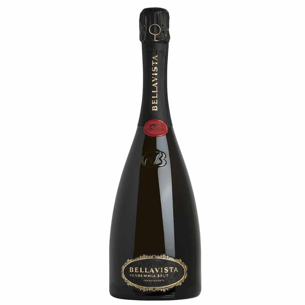 Bellavista - Teatro La Scala - Extra Brut- Franciacorta DOCG - 2015 - 75cl - Onshore Cellars