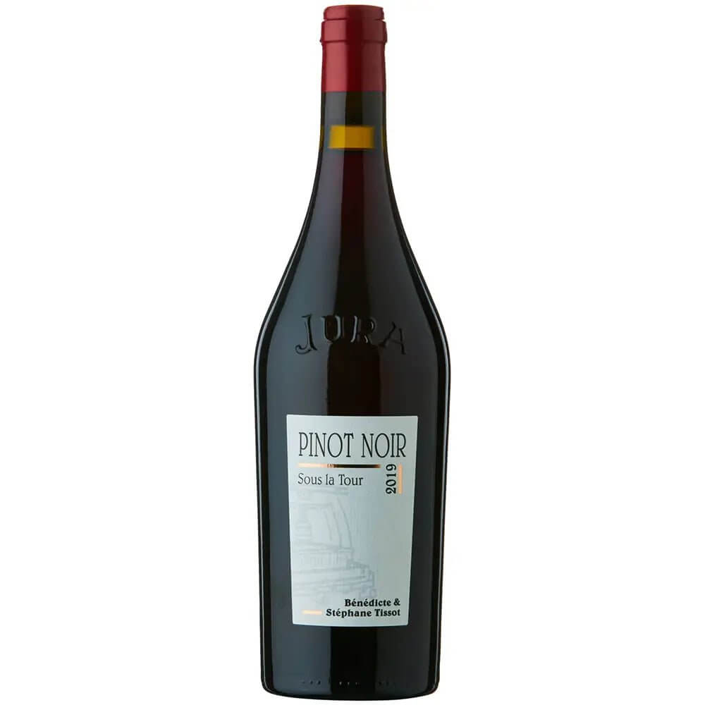 Benedicte et Stephane Tissot - Pinot Noir - Sous La Tour - Arbois - 2019 - 75cl - Onshore Cellars