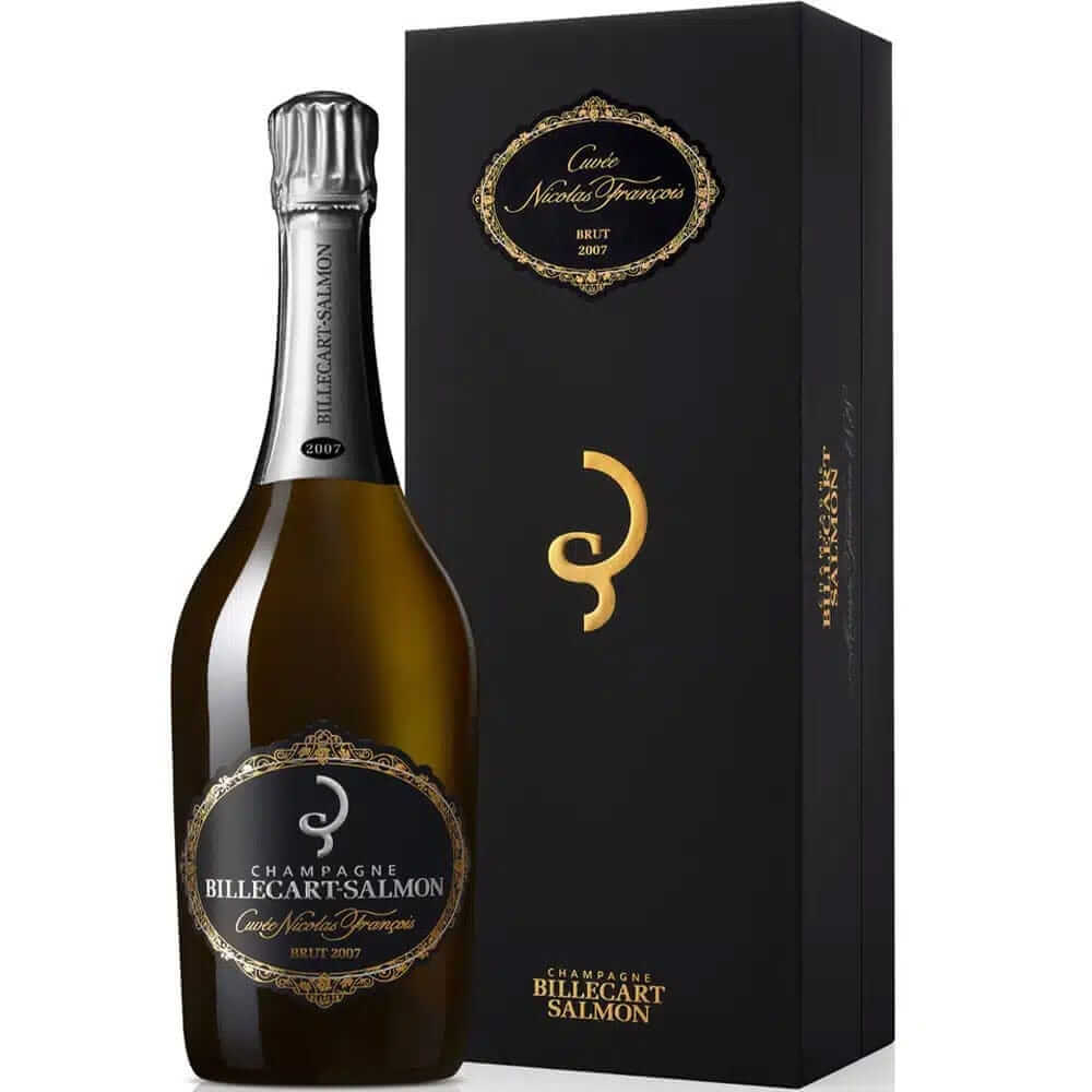 Billecart-Salmon - Cuvee Nicolas-Francois - 2007 - 75cl - Onshore Cellars