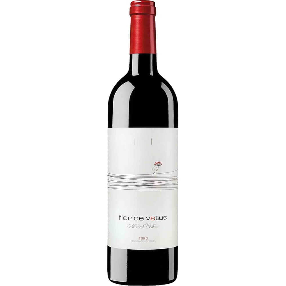 Bodegas Vetus - 'Flor de Vetus' - Tinta de Toro - 2016 - 75cl - Onshore Cellars