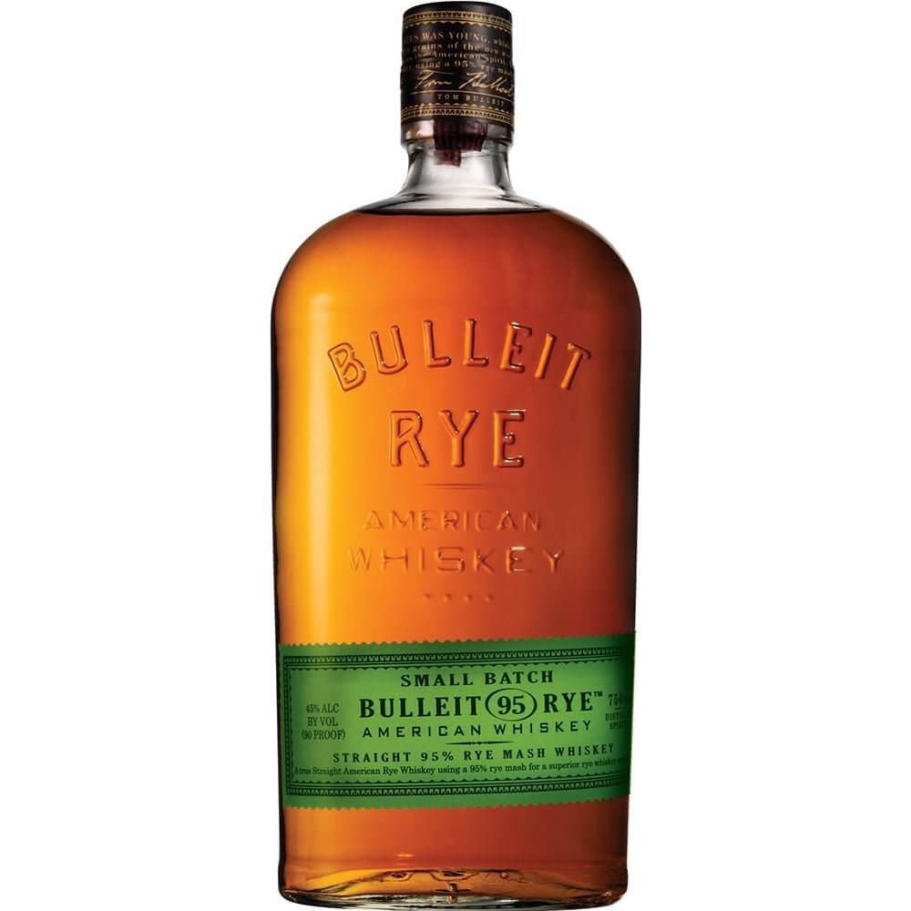 Bulleit - Rye - 70cl - Onshore Cellars