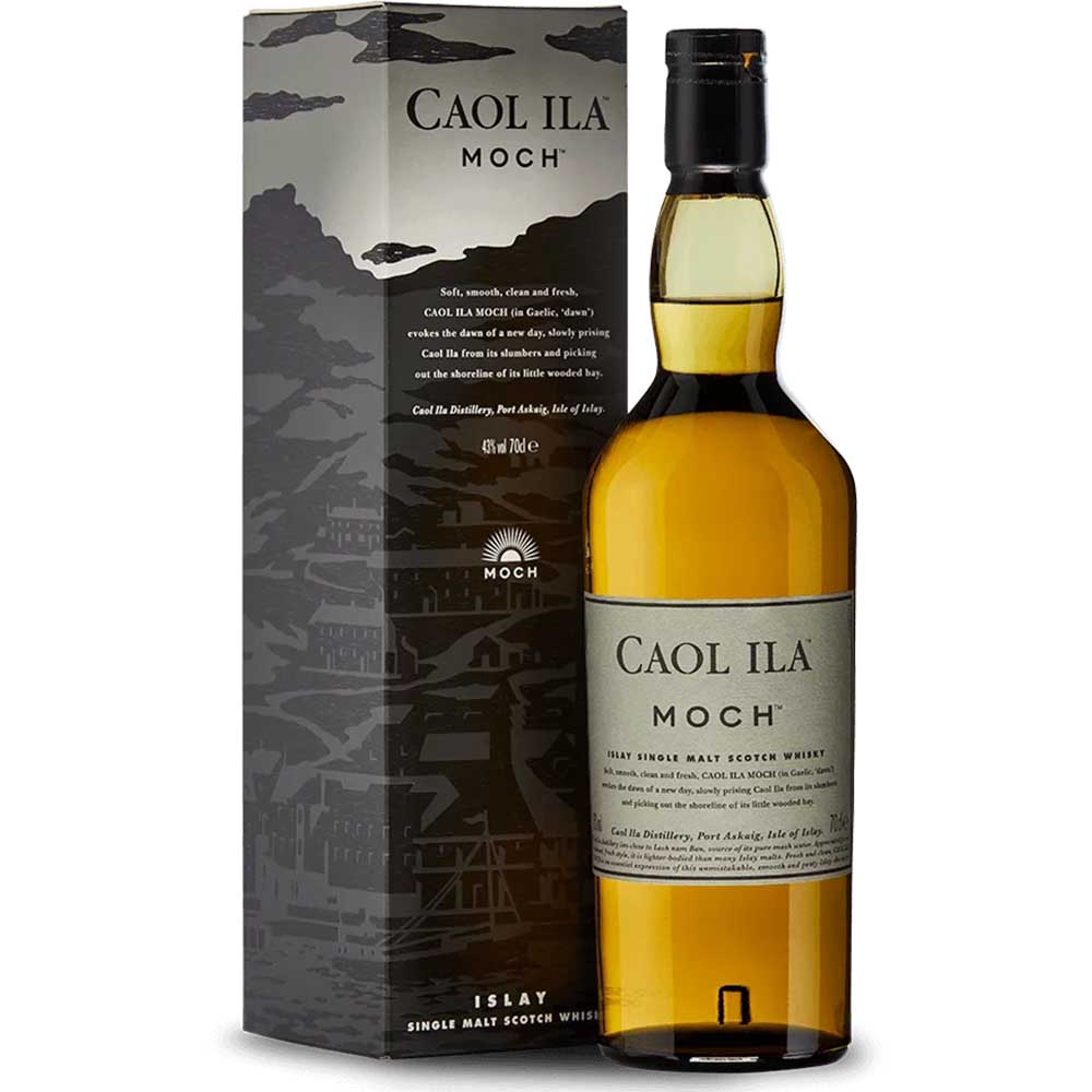 Caol IIa - Moch - 70cl - Onshore Cellars
