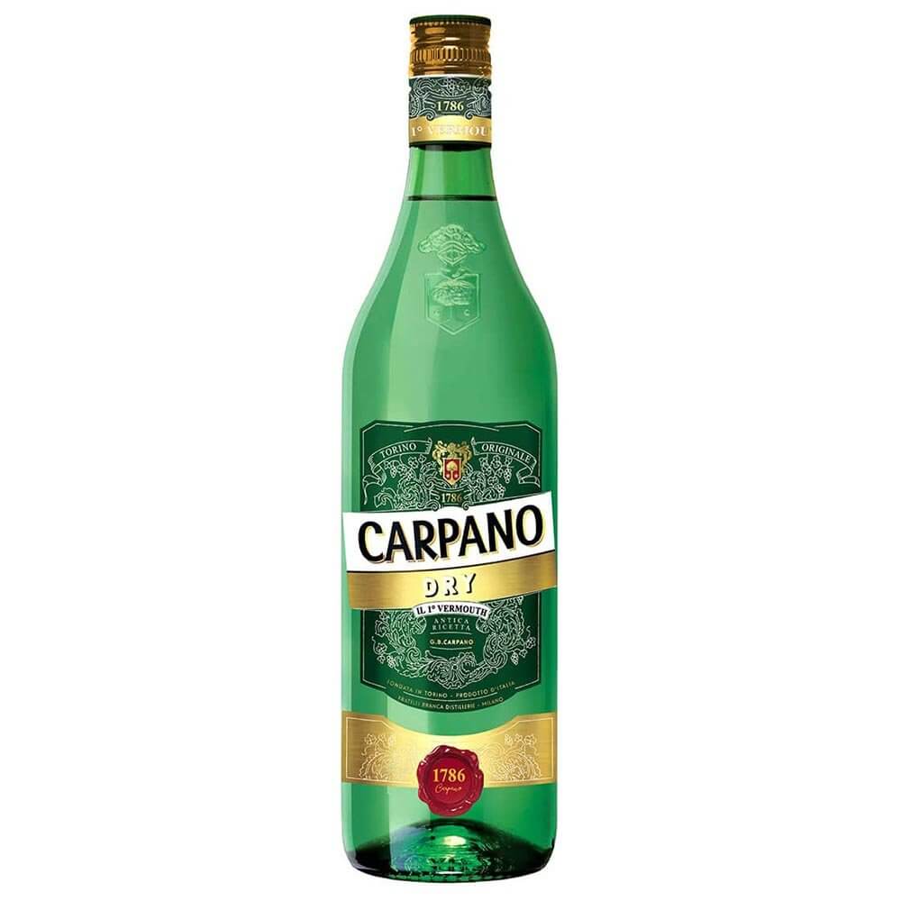 Carpano - Dry Vermouth - 100cl - Onshore Cellars