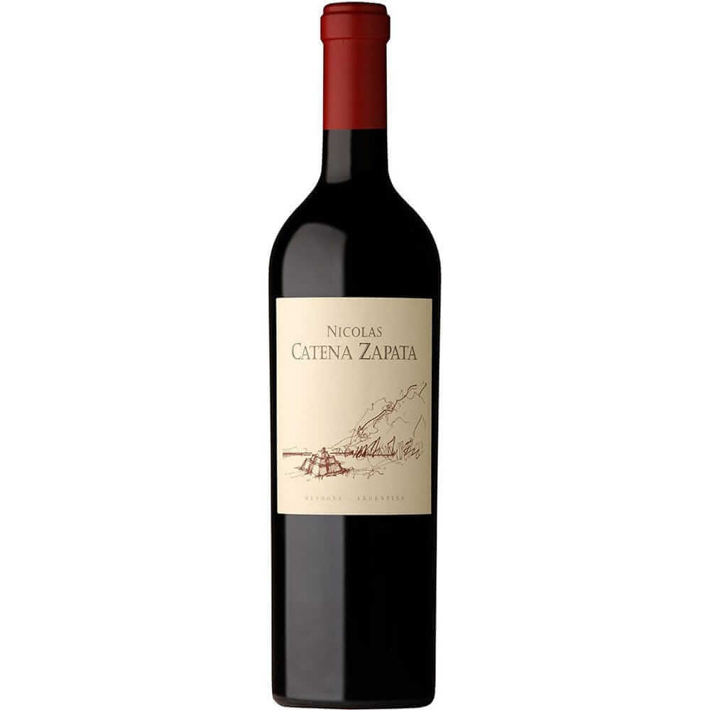 Catena Zapata - Nicolas Catena Zapata - Malbec Blend - 2016 - 75cl - Onshore Cellars