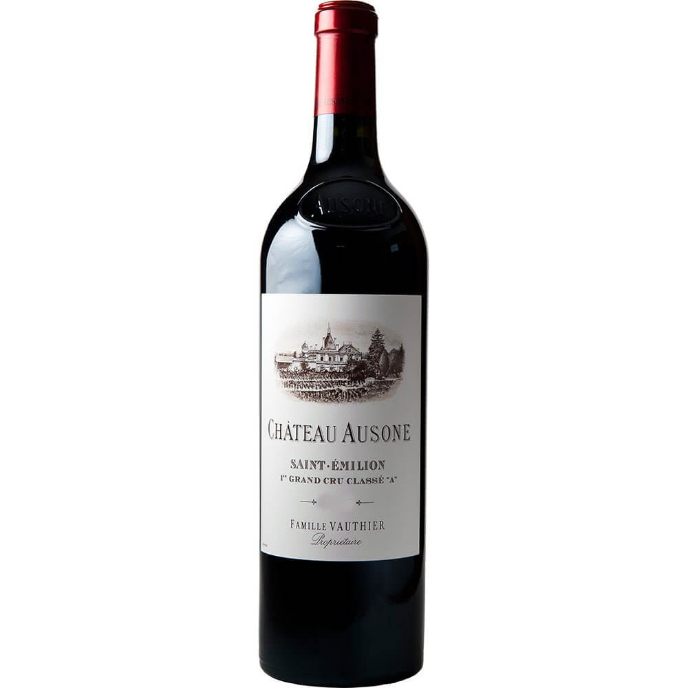 Château Ausone - 2017 - 75cl - Onshore Cellars