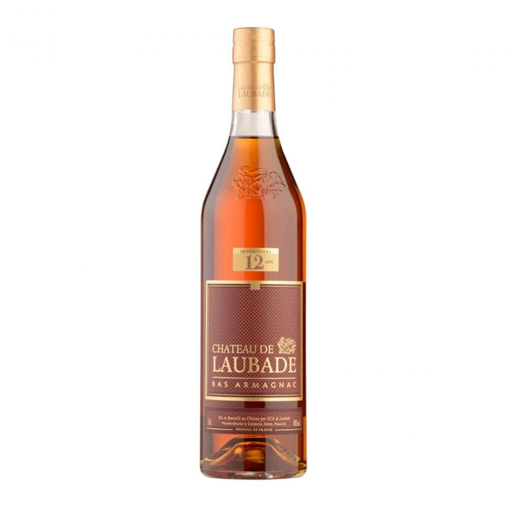 Château de Laubade - 12yrs - 12yrs - 70cl - Onshore Cellars