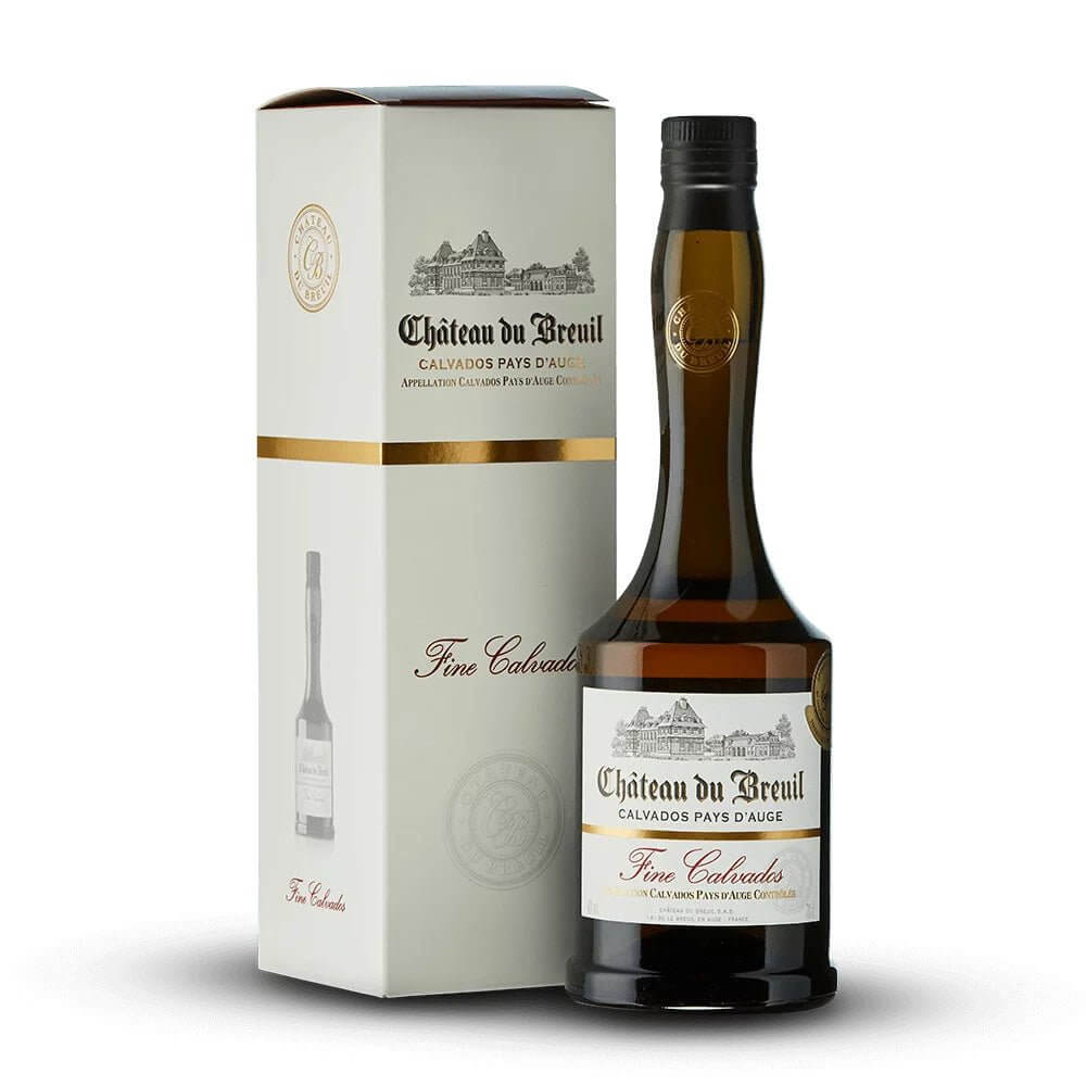 Château du Breuil - Fine Calvados - NV - 70cl - Onshore Cellars