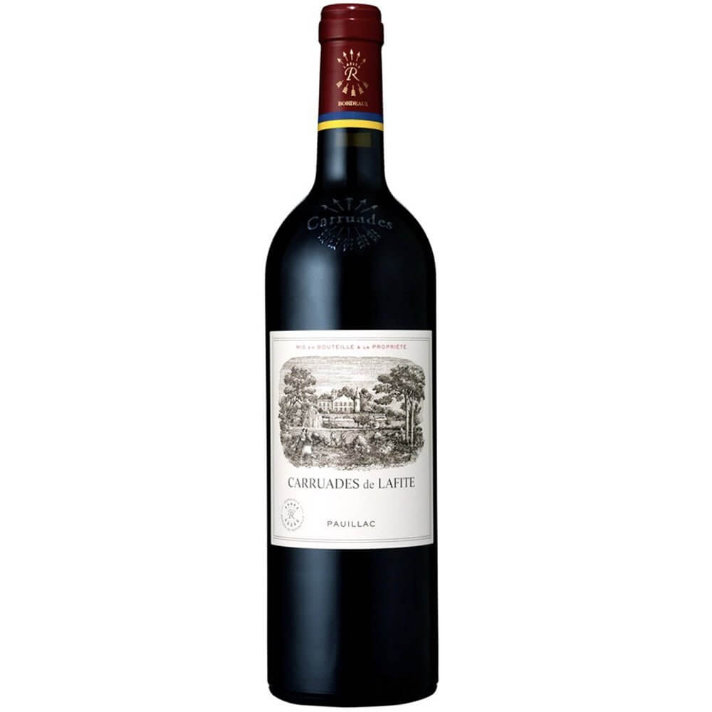Château Lafite Rothschild - Carruades De Lafite - 2015 - 75cl - Onshore Cellars