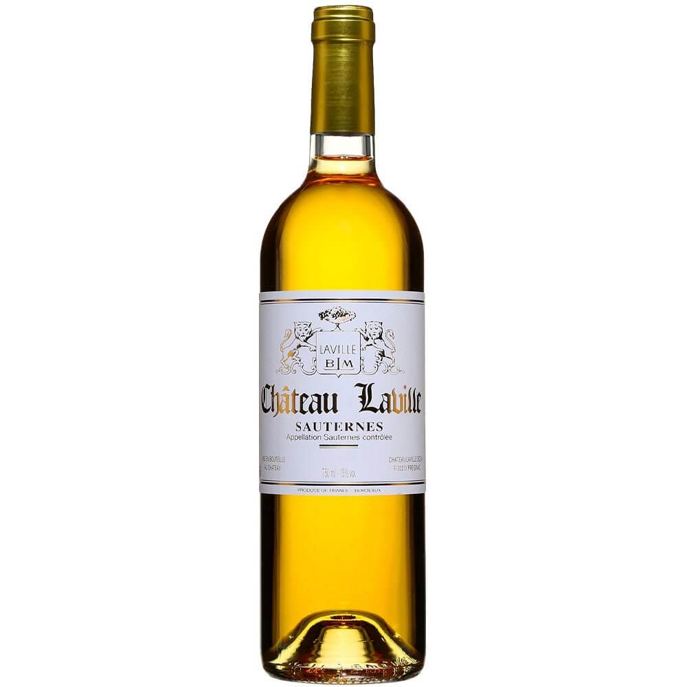 Château Laville - Sauternes - 2018 - 75cl - Onshore Cellars