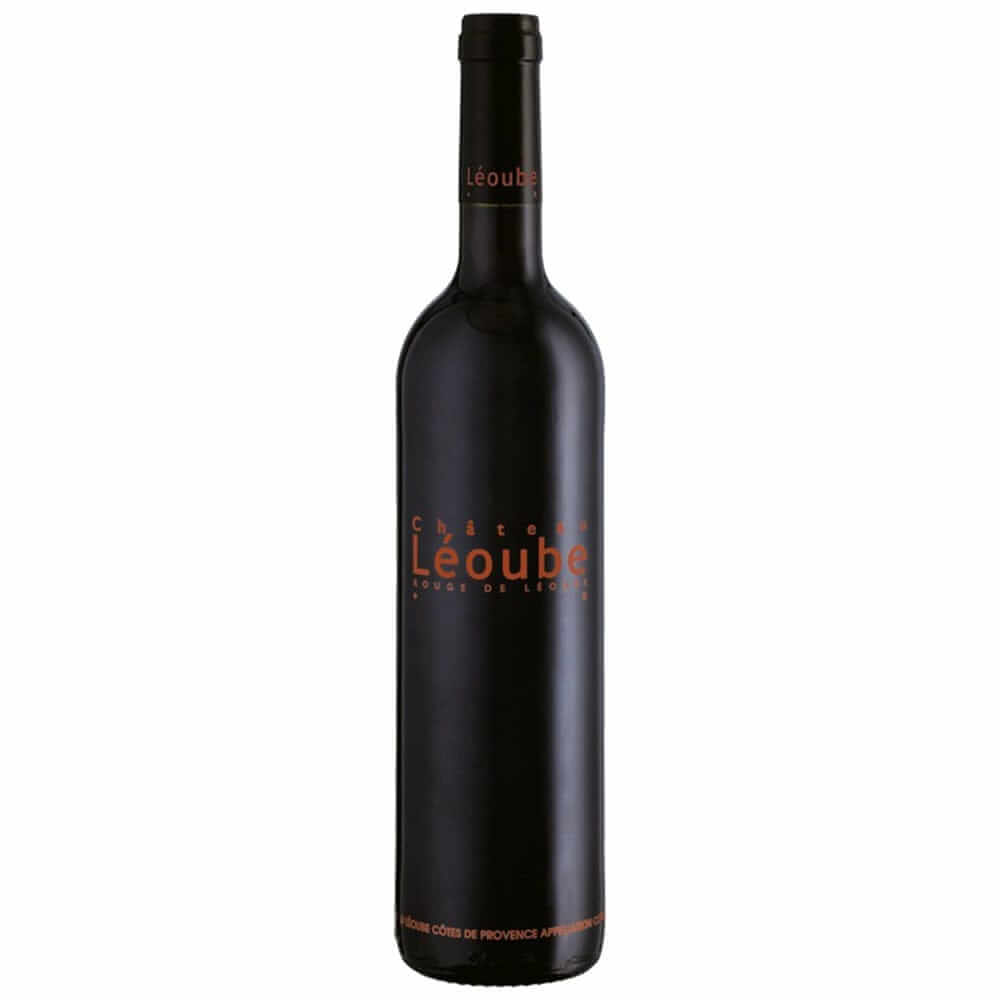 Château Léoube - Rouge de Léoube - 2019 - 75cl - Onshore Cellars
