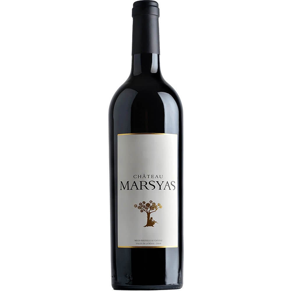Château Marsyas - Cabernet Sauvignon - 2015 - 75cl - Onshore Cellars