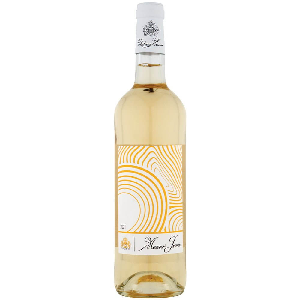 Château Musar - Jeune Blanc - 2021 - 75cl - Onshore Cellars
