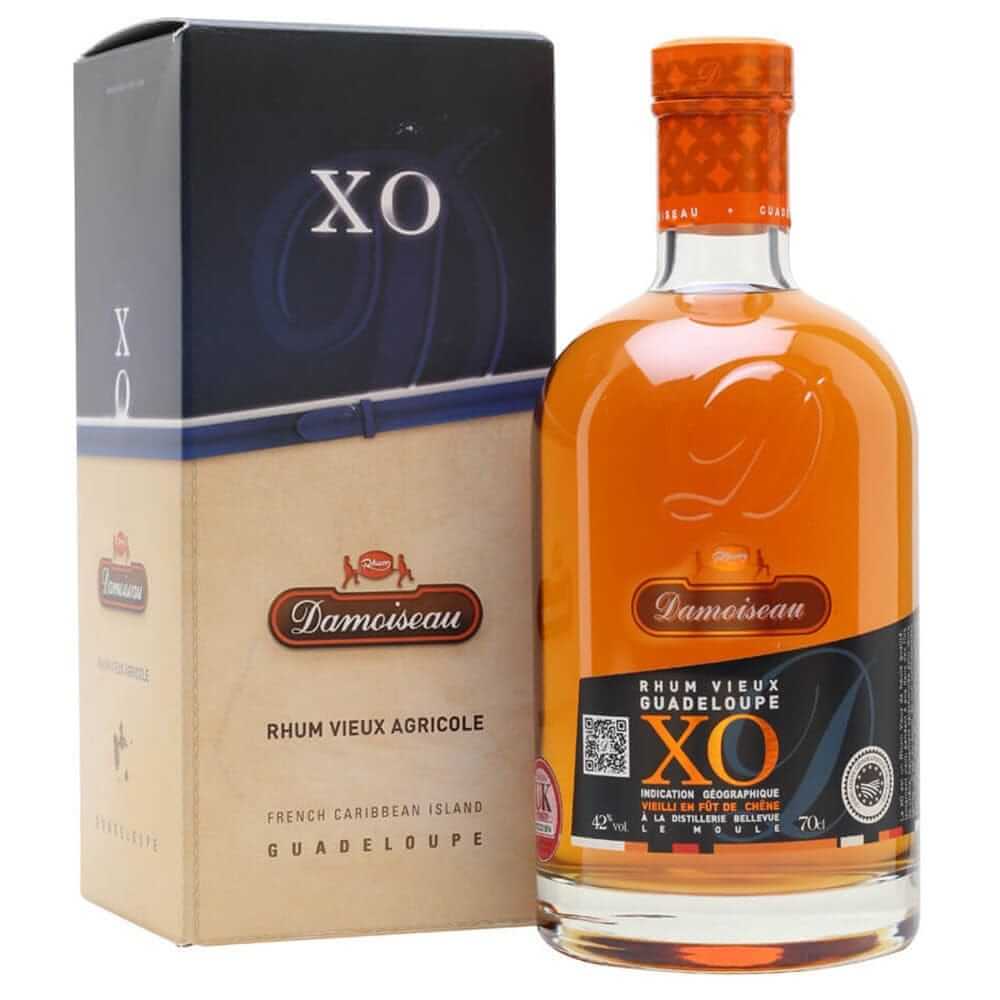 Damoiseau - XO - 6yrs - Rum - 6yrs - Onshore Cellars