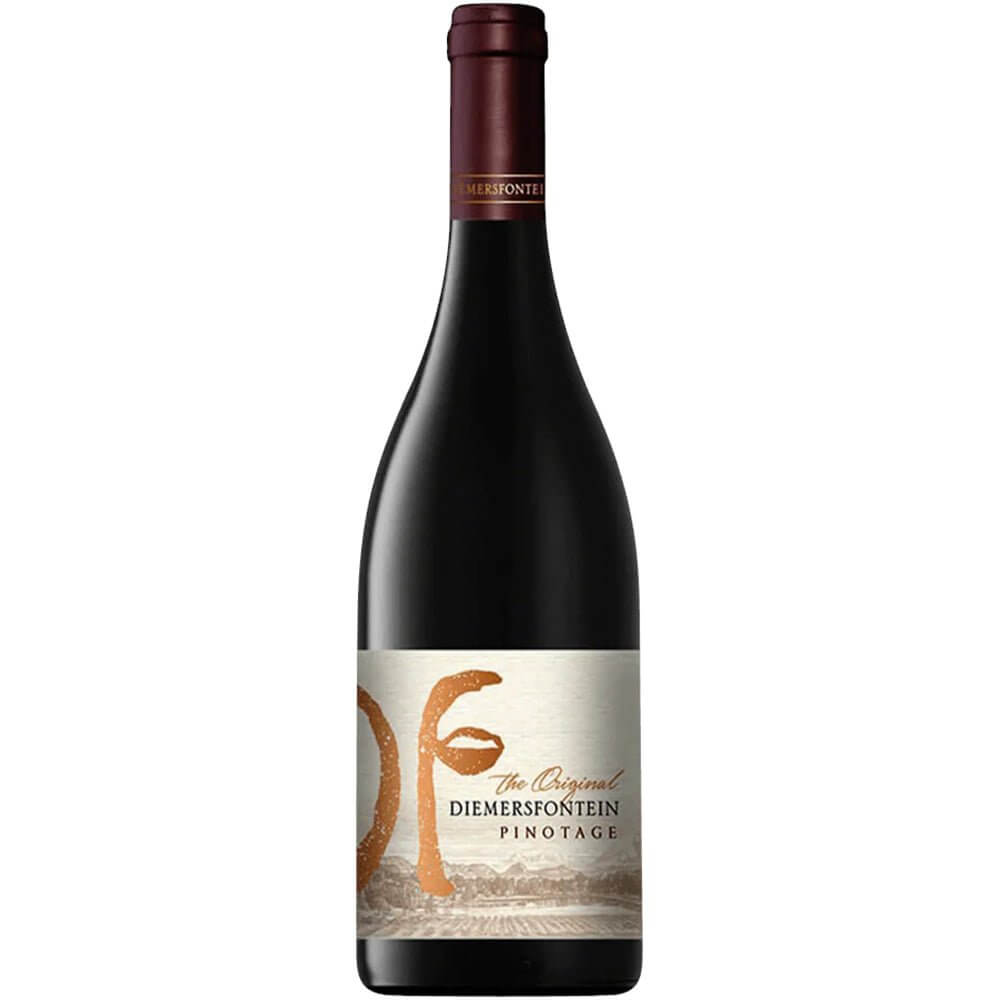 Diemersfontein - Pinotage - 2021 - 75cl - Onshore Cellars