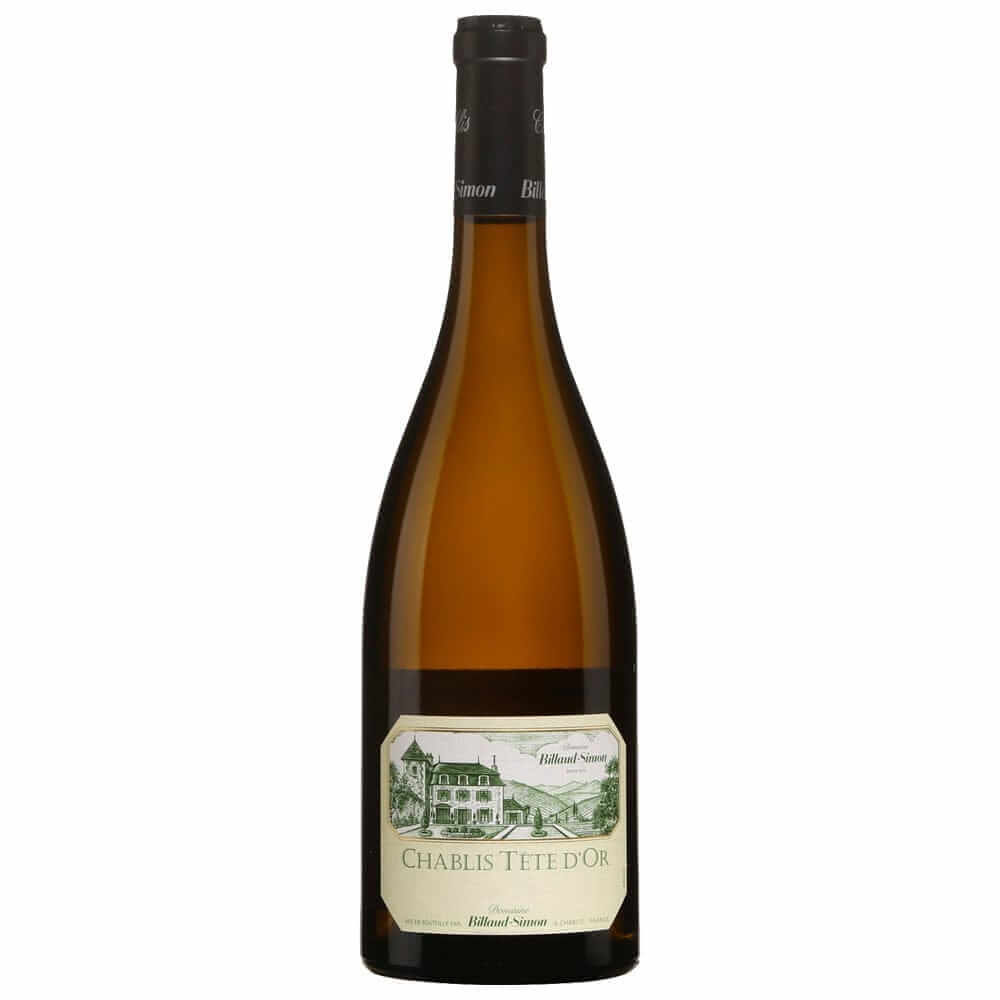 Domaine Billaud-Simon - Chablis - Tete d'Or - 2018 - 75cl - Onshore Cellars