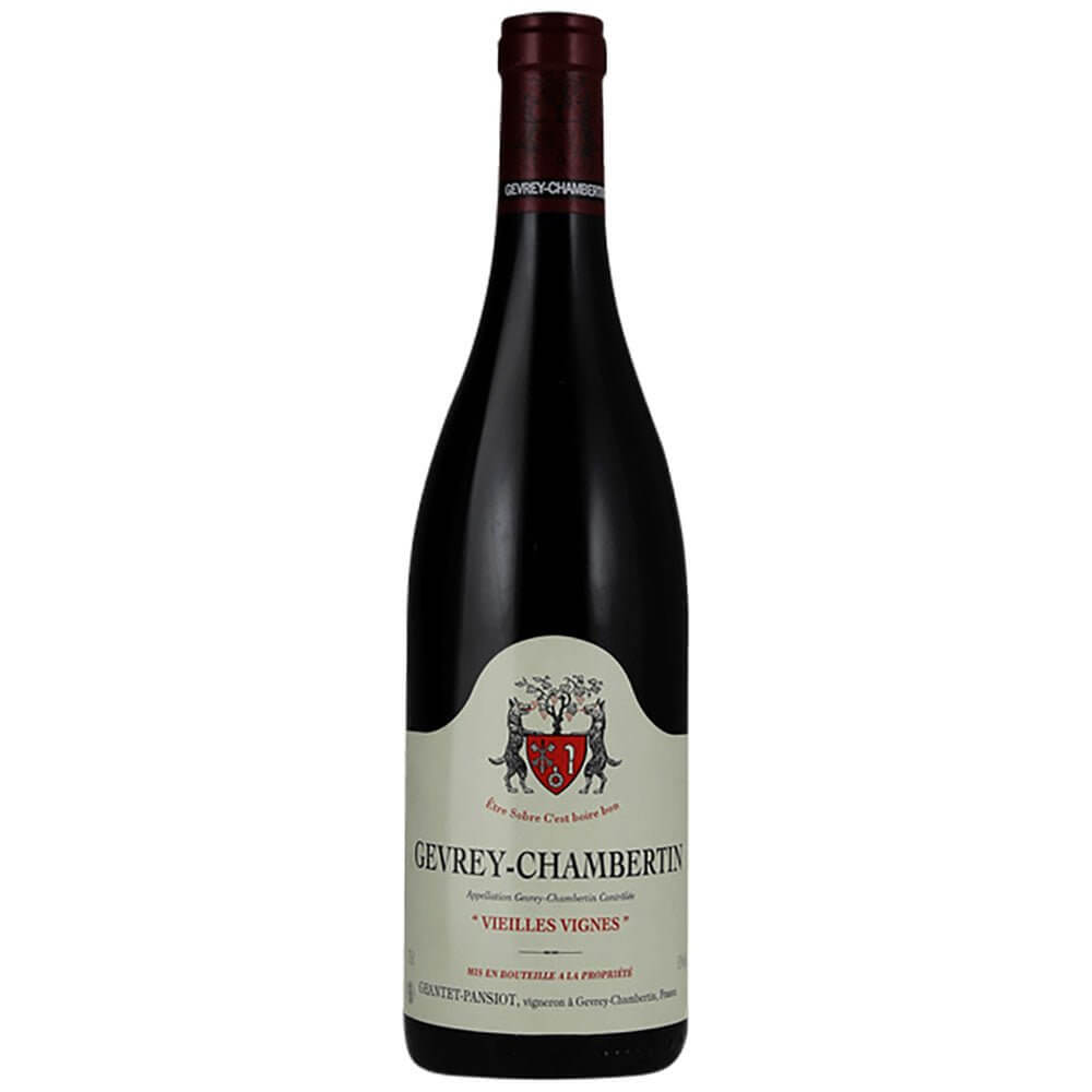 Domaine Geantet-Pansiot - Gevrey-Chambertin - Vieilles Vignes - 2017 - 75cl - Onshore Cellars