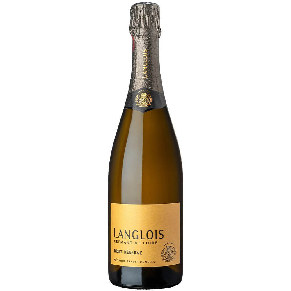 Domaine Langlois-Château - Crémant de Loire - NV - 75cl - Onshore Cellars
