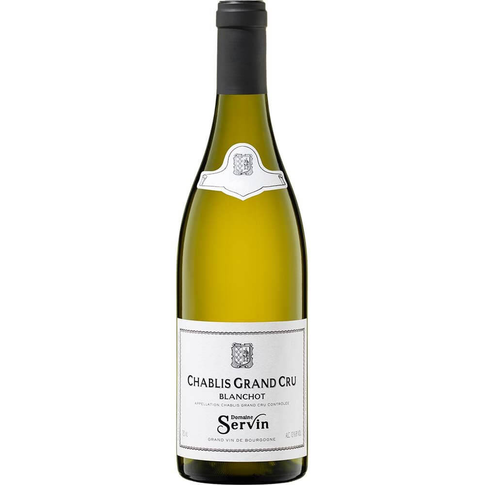 Domaine Servin - Chablis - Blanchot - Grand Cru - 2020 - 75cl - Onshore Cellars